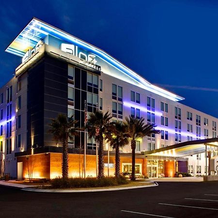 Aloft Jacksonville Airport Екстериор снимка