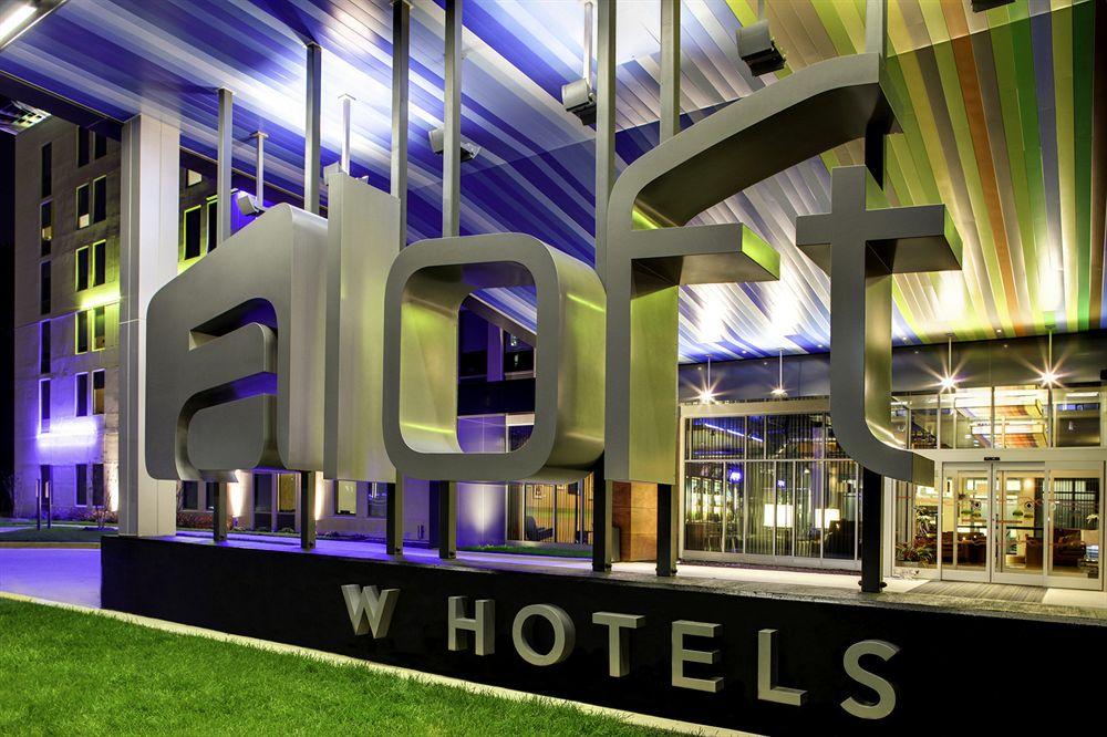 Aloft Jacksonville Airport Екстериор снимка