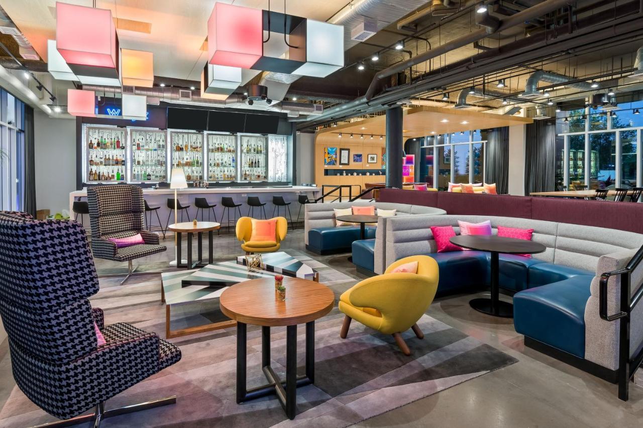 Aloft Jacksonville Airport Екстериор снимка