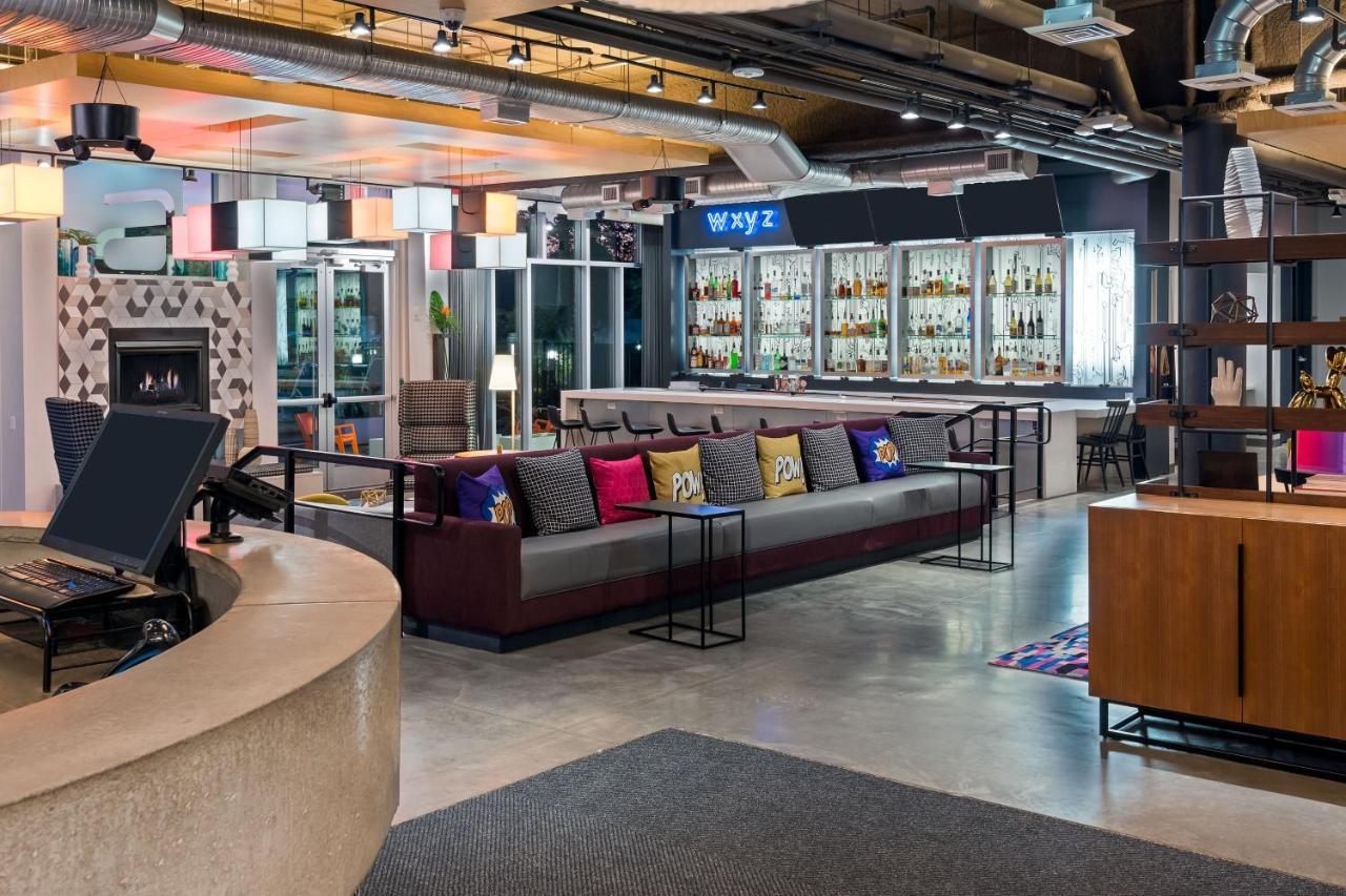 Aloft Jacksonville Airport Екстериор снимка