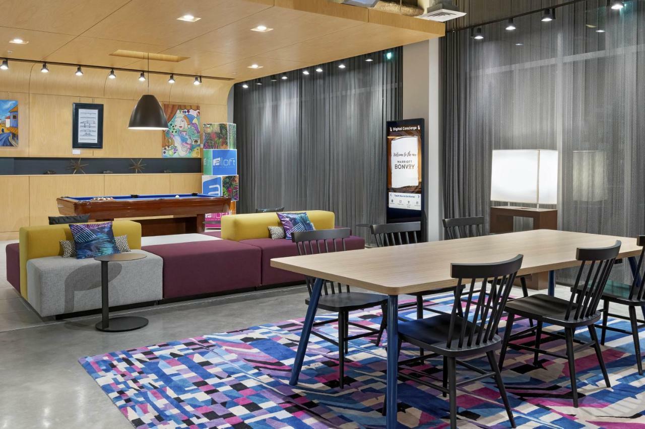 Aloft Jacksonville Airport Екстериор снимка