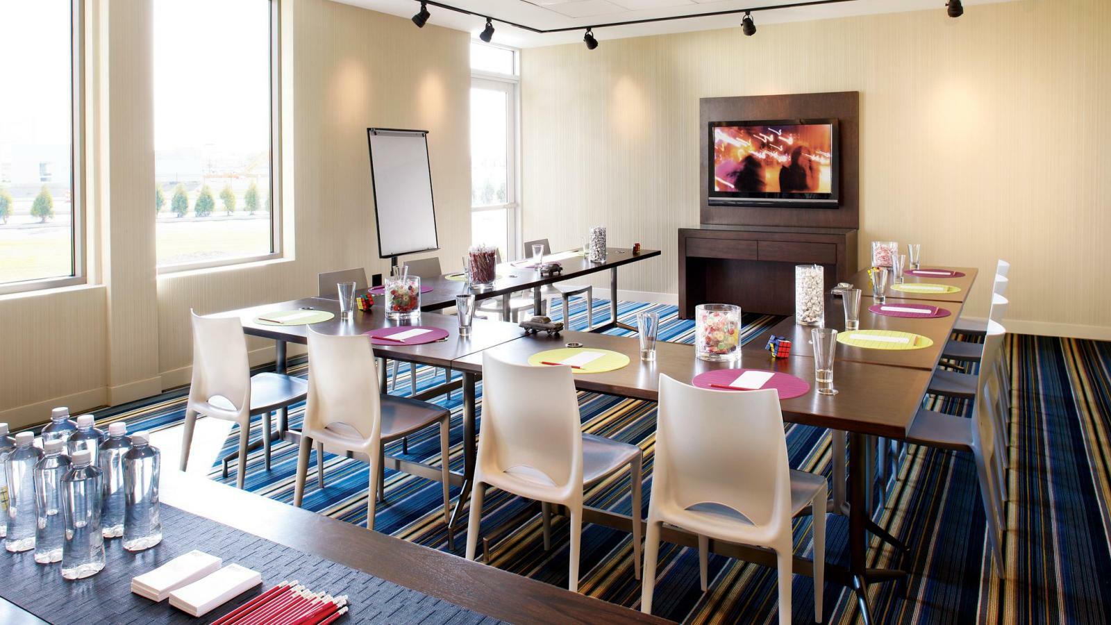 Aloft Jacksonville Airport Екстериор снимка